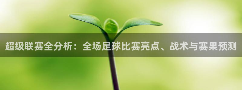  超级联赛全分析：全场足球比赛亮点、战术与赛果预测